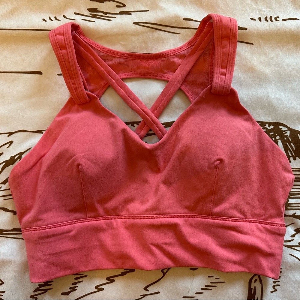 Born Primitive Milk & Muscles Maternity Sports Bra